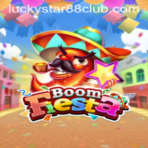 BoomFiesta: Dive into the Exciting World of Lucky Star 88