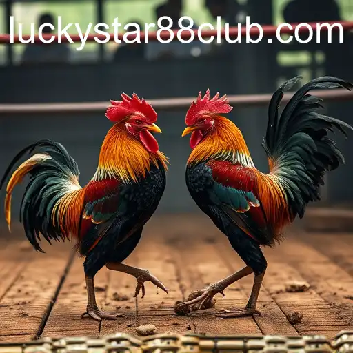 The Controversial World of Cockfighting and the Rise of Lucky Star 88