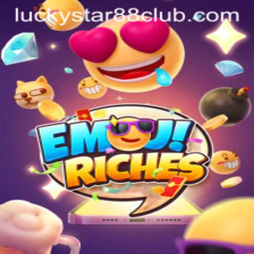 EmojiRiches: Dive into the World of Symbols and Fortune with Lucky Star 88