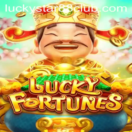 Unveiling LUCKYFORTUNES: A Deep Dive into Gaming Excitement with Lucky Star 88